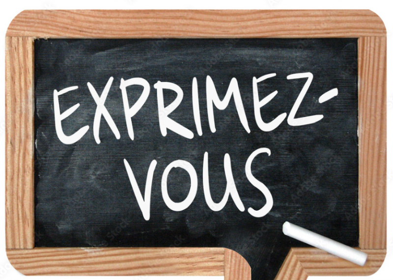 Exprimez-vous